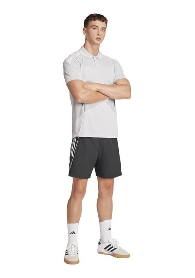 Adidas Tıro25c Polo M Erkek T-shirt Jy1810 Gri