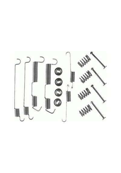 Bmw E30 Arka Fren Kampana Yay Tamir Takımı 34219064272at