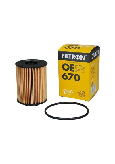 Yag Fıltresı Albea 1.3 Fıltron Oe670