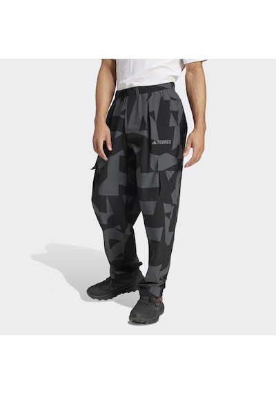 Adidas Terrex Xploric Printed Erkek Pantolon Jf3716 Çok Renkli