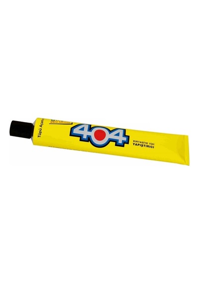 404 Solventsiz 90 G Kırtasiye Tipi