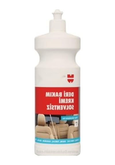 Deri Besleyici Bakım Kremi 500 Ml Ve Güderi Bez Seti