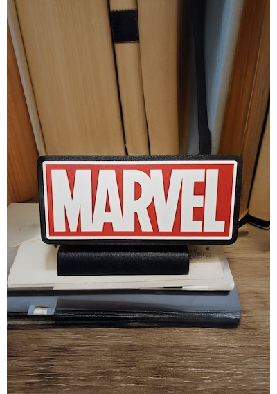 Marvel Dekoratif Led Aydınlatma Çok Renkli