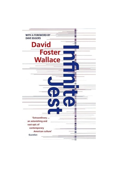 Infinite Jest Abacus David Foster Wallace