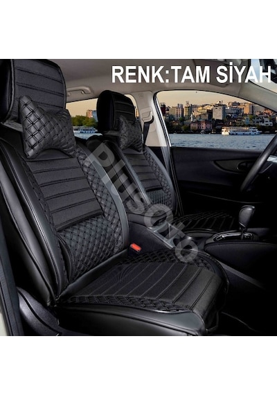 Transporter Lüx Deri Oto Koltuk Kılıfı 1.Sınıf Kalite