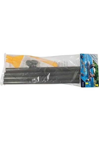 Bestway Hydro-force Oars Bot Küreği 124cm 2'li Set Çok Renkli