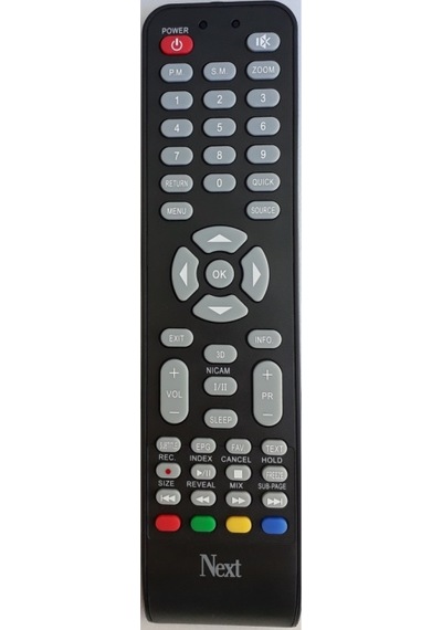 Next Ye-32E36S Lcd Led Tv Kumandası
