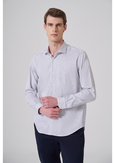 Morven Erkek Koyu Lacivert Pamuk Trend Dynamic Fit İtalyan Yaka Gömlek 26mc004060201 Koyu Lacivert Morven Erkek Koyu Lacivert Pamuk Trend Dynamic Fit İtalyan Yaka Gömlek 26mc004060201 Koyu Lacivert