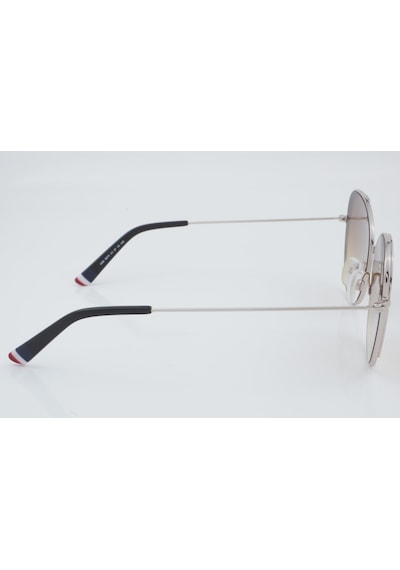 U.s. Polo Assn. Uss 0075 C1 57 - 01 Güneş Gözlüğü Gümüş