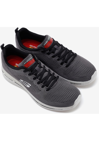 Skechers Burst 2.0 Erkek Gri Spor Ayakkabı 999739tk Char Gri