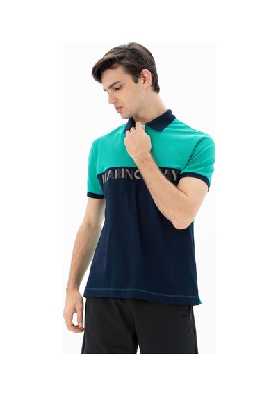 AR-MA Arma Erkek Regular Fit Polo Yaka Tişört Y25374304201 001