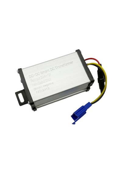 E-bıke Voltaj Düşürücü 48-72v. Adaptör