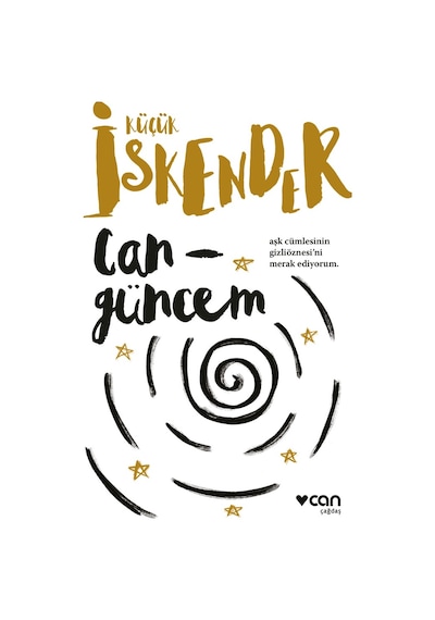Cangüncem - Küçük İskender -  Can Yayınları