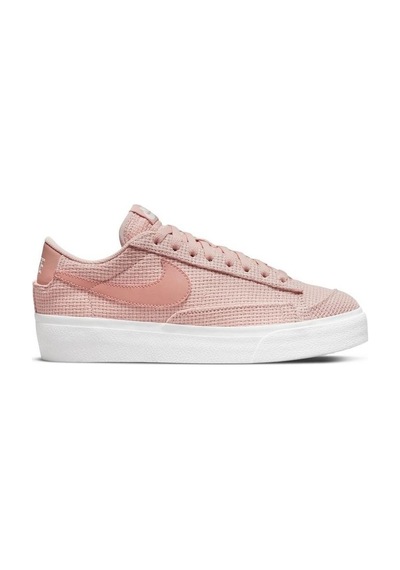 Nike Blazer Low Platform Essentials Ayakkabı Pembe
