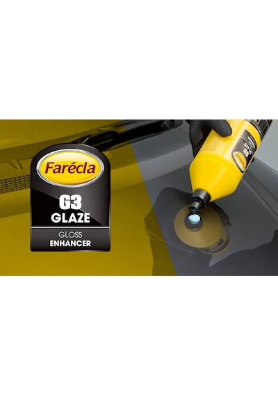 Farecla G3 Glaze Gloss Enhancer Hare  Cila 1 Litre