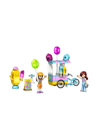 Dondurma Ve Balon Standı 42692 2 Adet