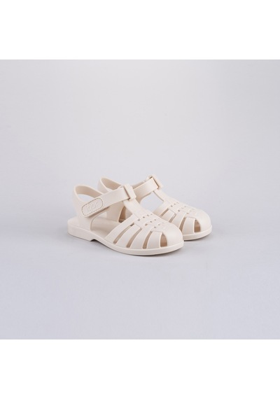 Igor Clasica Çocuk Krem Sandalet S10288 Krem