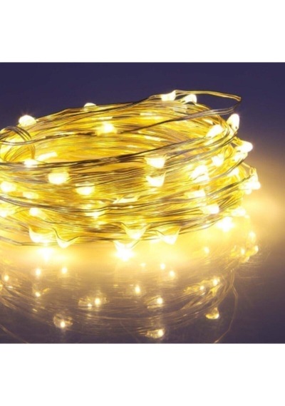 Pazariz Led Kumandalı 8 Ayrı Moda Sahip Perde Led Peri Led Usb 3 Metre33