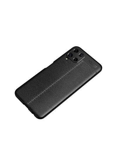 Zore Galaxy Uyumlu M32 Kılıf Niss Silikon Kapak - Kırmızı Kirmizi
