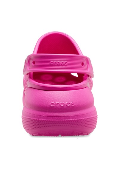 Crocs Classıc Crush Clog Terlik 207521 207521 6ub Fuşya