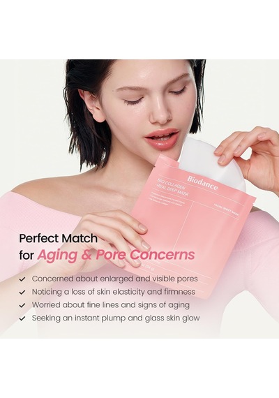 Bio Collagen Real Deep Maske 34g