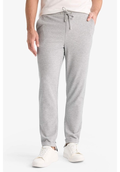 DeFacto Jogger Duble Paça Yazlık Rahat Esnek Kumaş Pantolon Y2651AZ25SPGR221