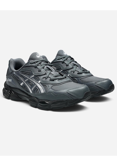 Asics Gel-nyc Carrier Grey/pure Silver Günlük Ayakkabı 1203a280-022