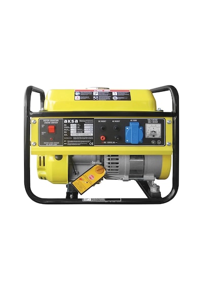 Aksa Jeneratör AAP1200 1.0KW Portatif İpli Benzinli Jeneratör
