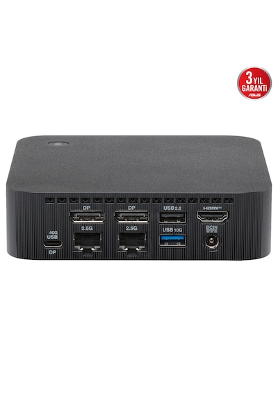 Asus PN54-BBR522MNS1 Ryzen 5 220 Barebone Free Dos Mini Pc