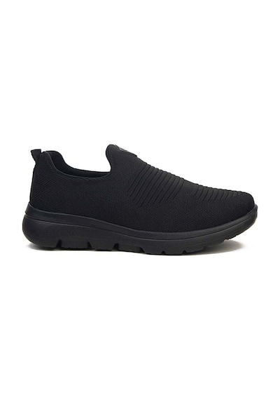 Sportlife Spor Ayakkabı Erkek Acua Tekstil Akıllı Iç Taban Sple-2480 Siyah