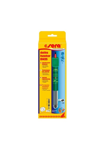 Sera Delta Heater Akvaryum Isıtıcısı 25 W