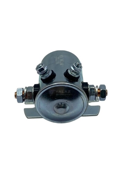 12v Marş Yardımcı Ara Otomatik 150 A Metal Çift Çıkış