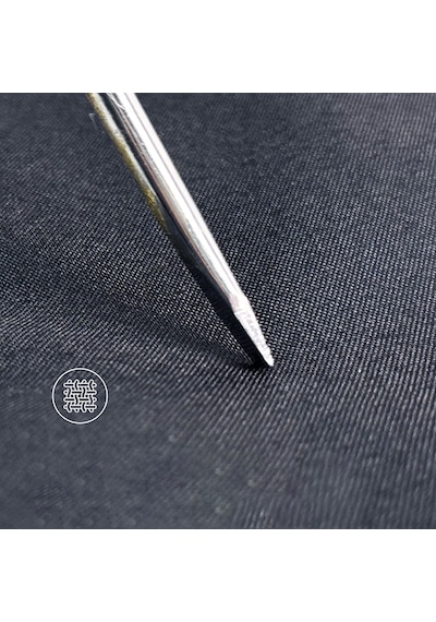 Lenyes Lb543 Su Geçirmez Polyester Kumaş Çıkarılabilir Omuz Askılı 13-14 İnç Laptop Çantası Gri