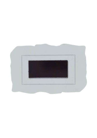 Güney Kore Temalı Fresco Magnet
