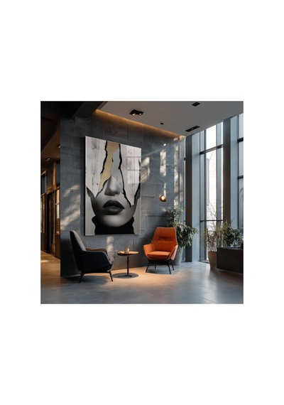 Soyut Yüz Cam Tablo Modern Duvar Dekoru Solmayan Canlı Renkler Ofis Ve Çalışma Odası Yeni Ev Hediyesi 4mm Kırılmaz Cam Dayanıklı Cam Yapı Soyut Yüz Cam Tablo Modern Duvar Dekoru Solmayan Canlı Renkler Ofis Ve Çalışma Odası Yeni Ev Hediyesi 4mm Kırılmaz Cam Dayanıklı Cam Yapı