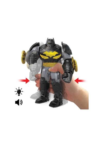 Dc Mekanik Zırhlı Batman Aksiyon Figürü
