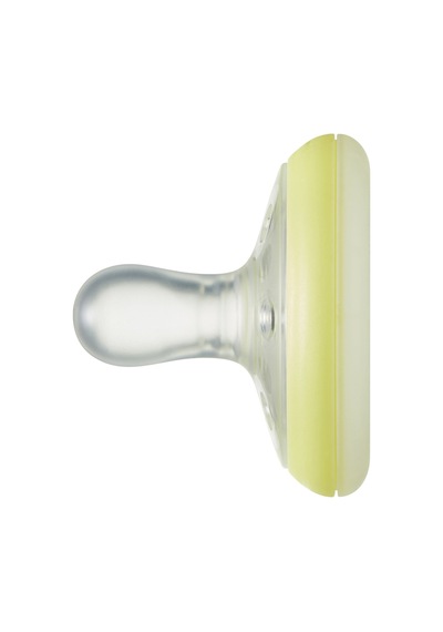 tommee tippee Breastlike Gece Emziği 6-18 Ay Sarı