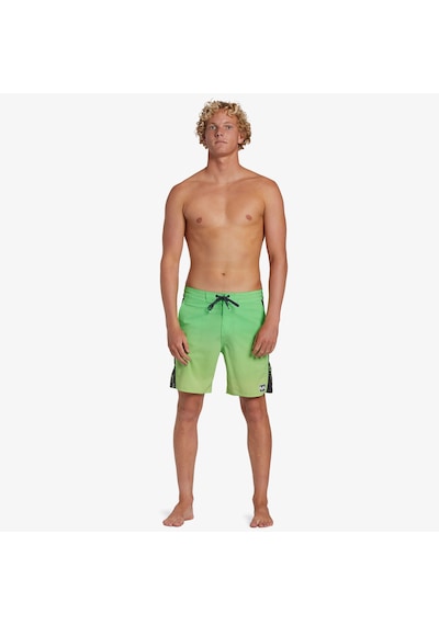 Billabong D Bah Lo Tide Erkek Yeşil Mayoşort - Abybs00452 Yeşil