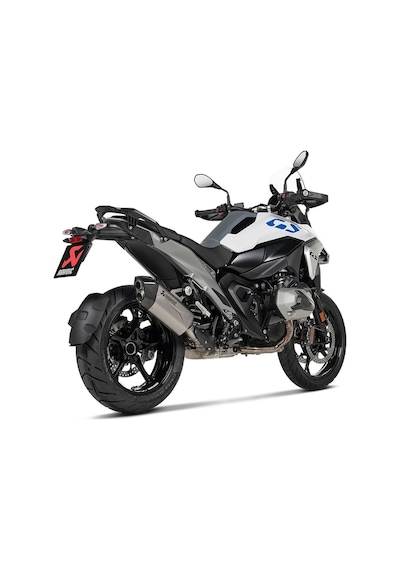 Akrapovıcs-b13so4-hjgtbmwr1300gs 23-24 Slıp-onlıne Tıtanıum Egzoz
