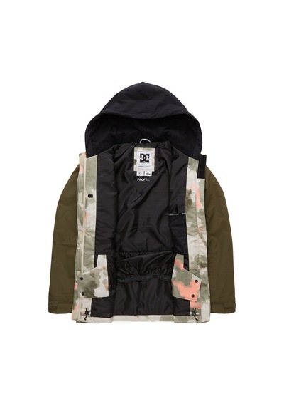 Dc Dc Kadın Snowboard Montu Bandwidth Wmns Xgcm Kahve