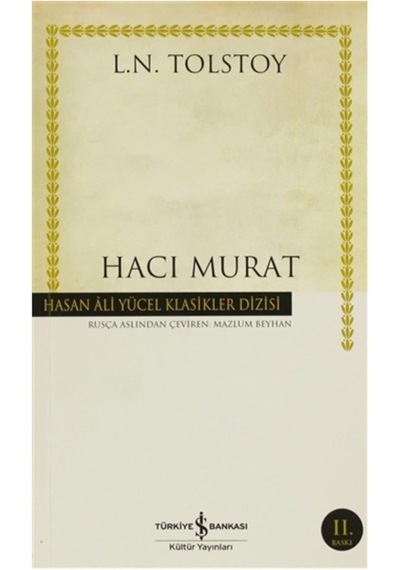 Hacı Murat - 57858324544336699215506