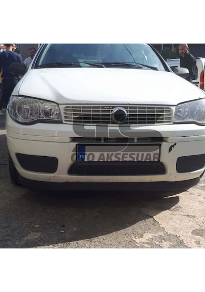 Sts Oto Aksesuar Fiat Albea Lip Lip Üniversal 2 Parça Astra H Tipi Esnek Tampon eki