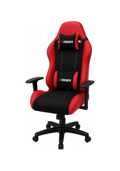XTroy Enjoy Kumaş Oyuncu Koltuğu Kırmızı Renk
