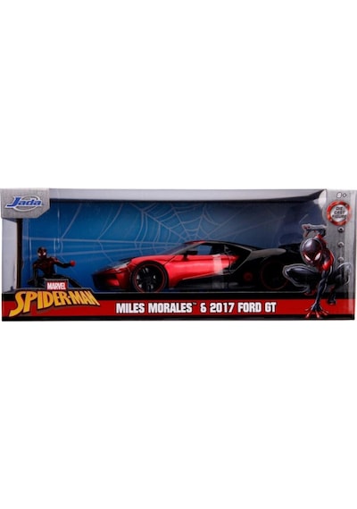 Spiderman Marvel Miles Morales 2017 Ford Gt