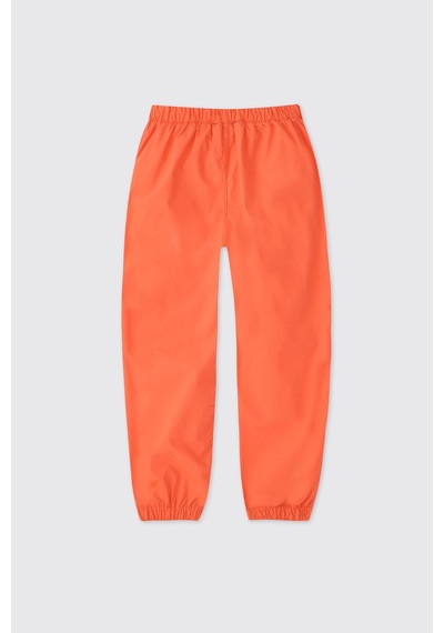 Panço Erkek Çocuk Oranj Pantolon 2611bk04026 Turuncu