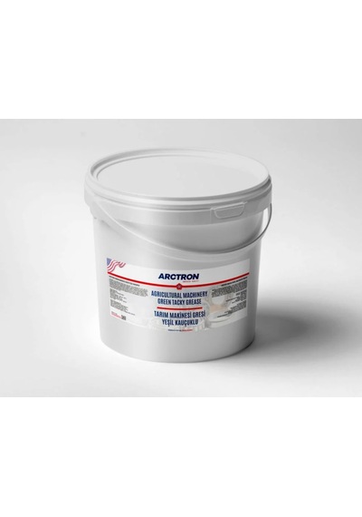 Arctron Kauçuklu Tarım Makinesi Gresi - 14 Kg
