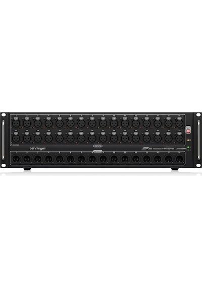 Behrınger S32 / I/o 32 Kanal Uzaktan Kontrol Edilebilir Ses Kartı