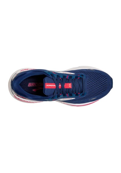 Brooks Kadın Adrenaline 23 Gts Koşu Ayakkabısı Outdoor Ayakkabı Lacivert