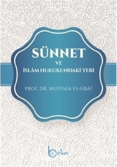 Sünnet Ve Islam Hukukundaki Yeri