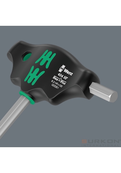 Wera 454 Hf Hexplus T Tornavida 200x10MM 05023355001